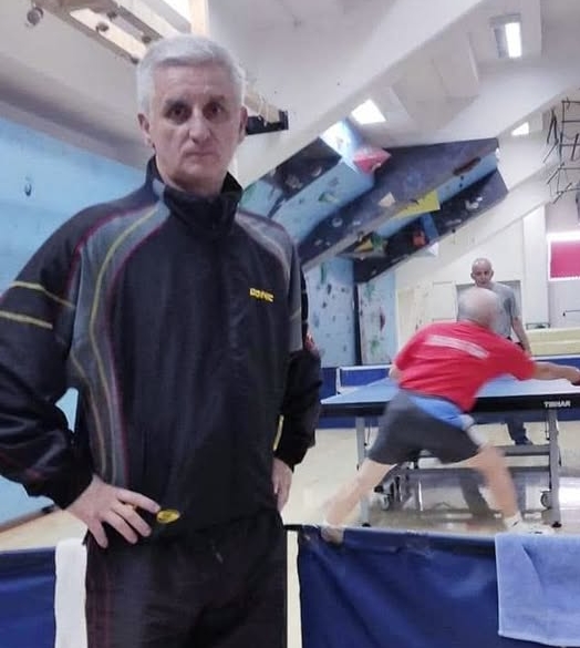 Memorijalni stonoteniski kup Dragan Dragojlović Roki